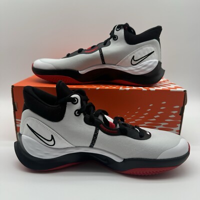 Buy Size 9 - Nike Renew Elevate 3 Pure Platinum Black Red