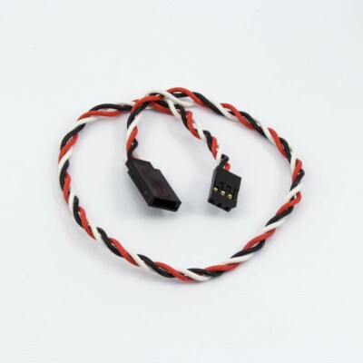 4 Pezzi Cavo Adattatore XT30 Maschio A EC5 Femmina - 5 Cm 16AWG Per Batterie RC Drone LiPo - 3