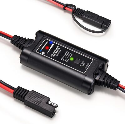 10A MPPT Solar Charge Controller 12/24 Volt Intelligent solar Panel Controller