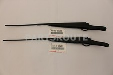 Toyota Land Cruiser 1981-1990 FJ60 FJ62 BJ60 OEM Windshield Wiper Arms LH & RH
