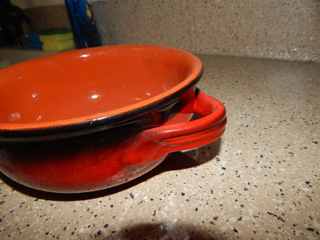 Coperchio In Terracotta 20 Cm - Per Pentole, Design Classico Valdelsa - Foto 8