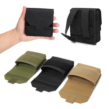 Tactical Pouch Molle EDC Utility Belt Pouches Small Accessories Mini Waist Pack