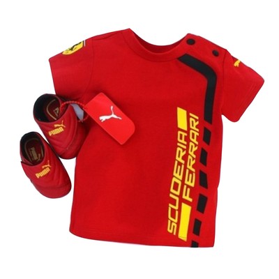 ferrari infant clothes