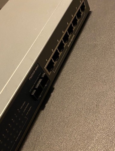 Asante FriendlyNet Switch - Picture 5 of 12