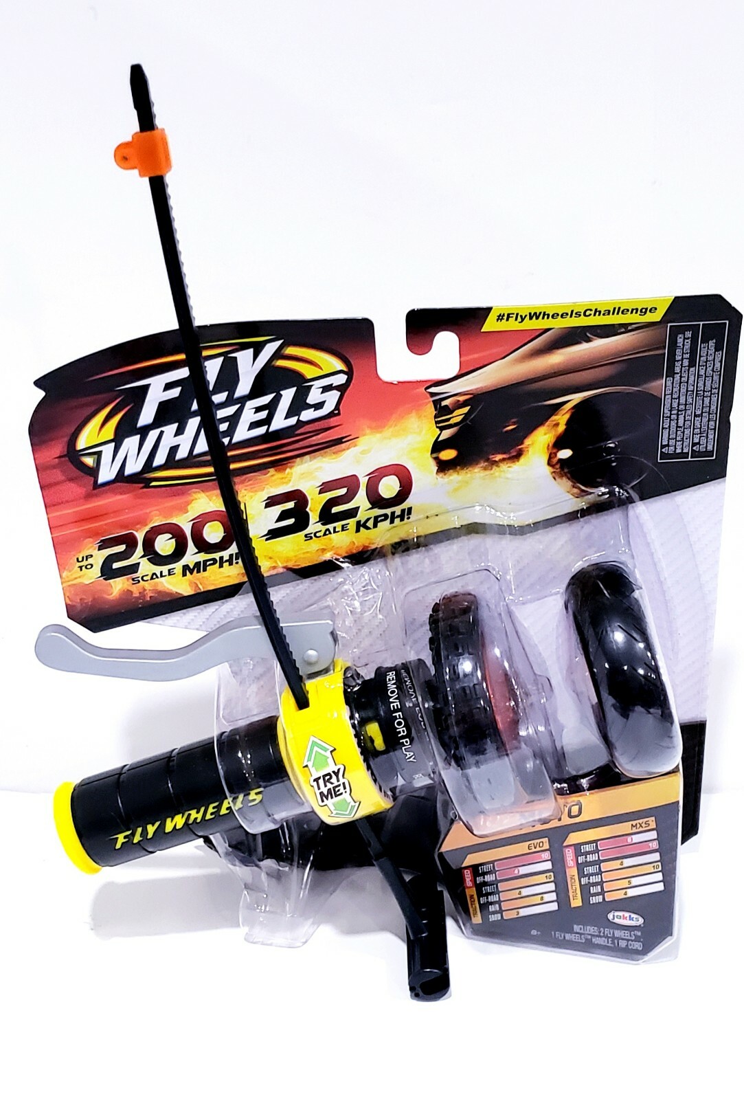 Fly Wheels Moto Launcher & Wheel | eBay