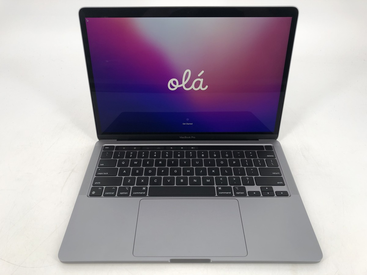 【美品】MacBook Pro 2022 MacBook Pro Space Gray 2022 3.49GHz M2 8-Core CPU 10-Core