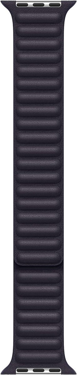Genuine Apple Watch Leather Link Strap Band 44mm/45mm/46mm