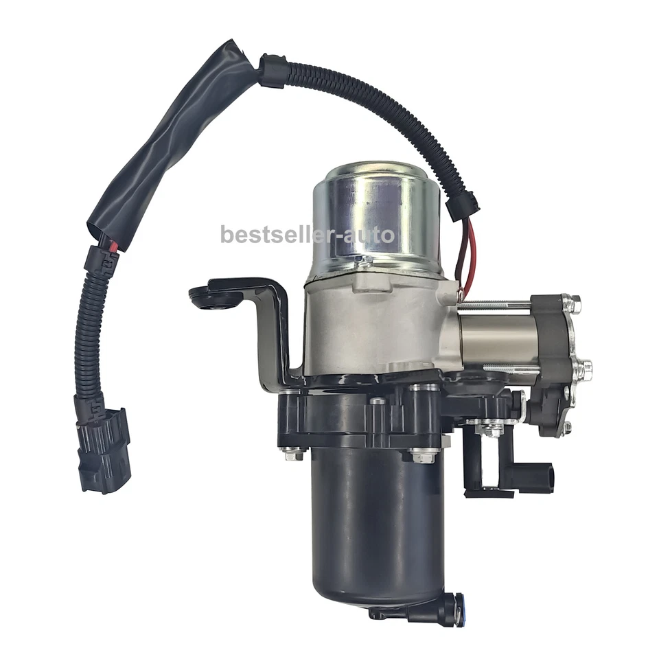 Bomba compresora de suspensión neumática premium para Lexus LS 460 460L LS 600h L BASE Foto 3 de 4