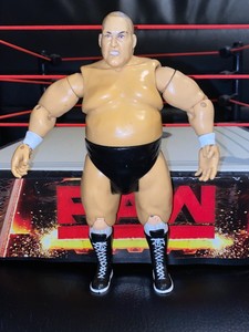 king kong bundy action figure