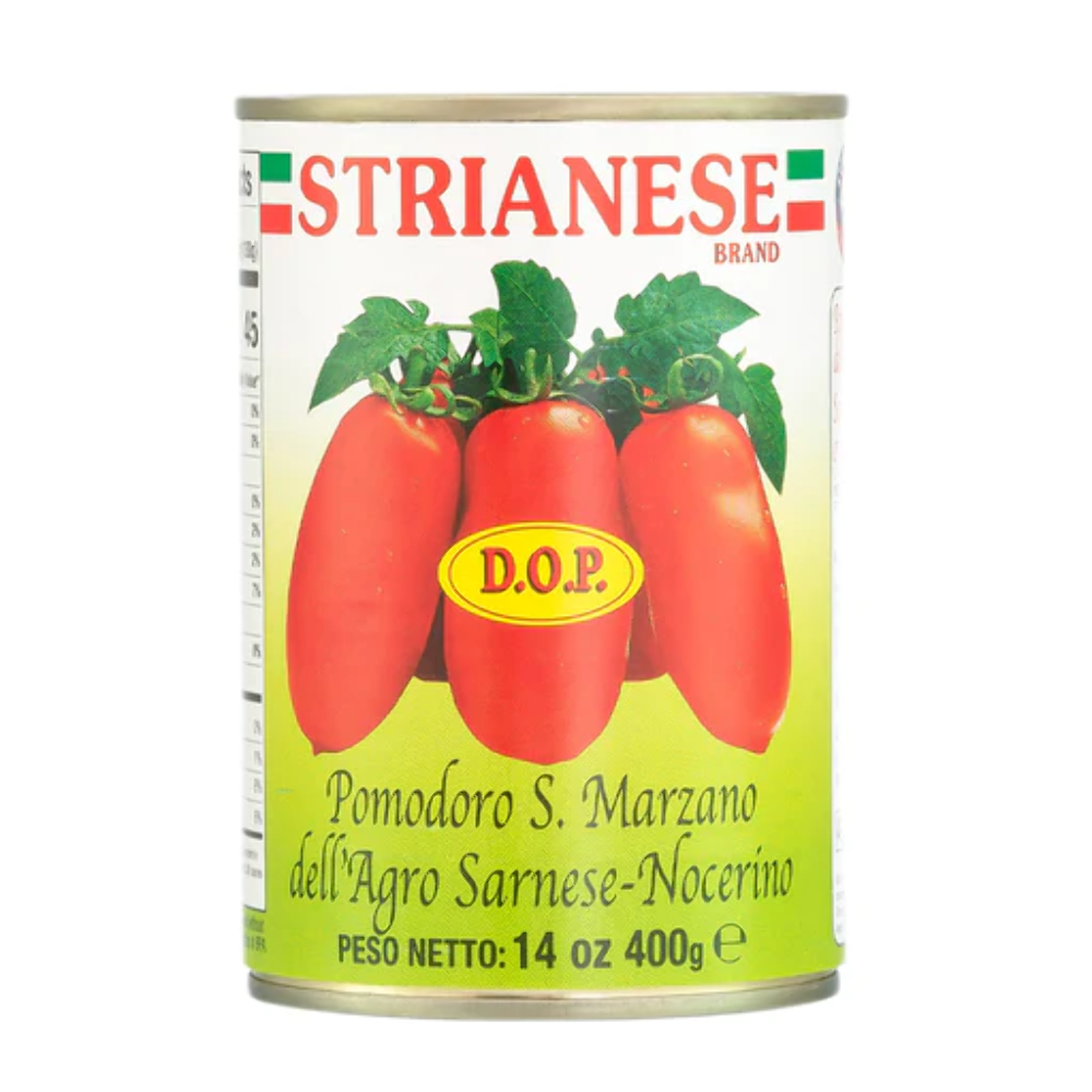STRIANESE San Marzano DOP Peeled Tomatoes 400g (14oz) eBay