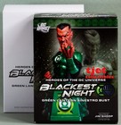 Heroes DC Universe Blackest Night Green Lantern Sinestro Bust DC Direct New