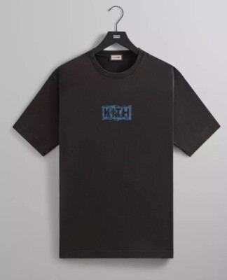 Kith x Marvel Venom Vintage Tee Box Logo 2XL (XXL) In Hand! | eBay