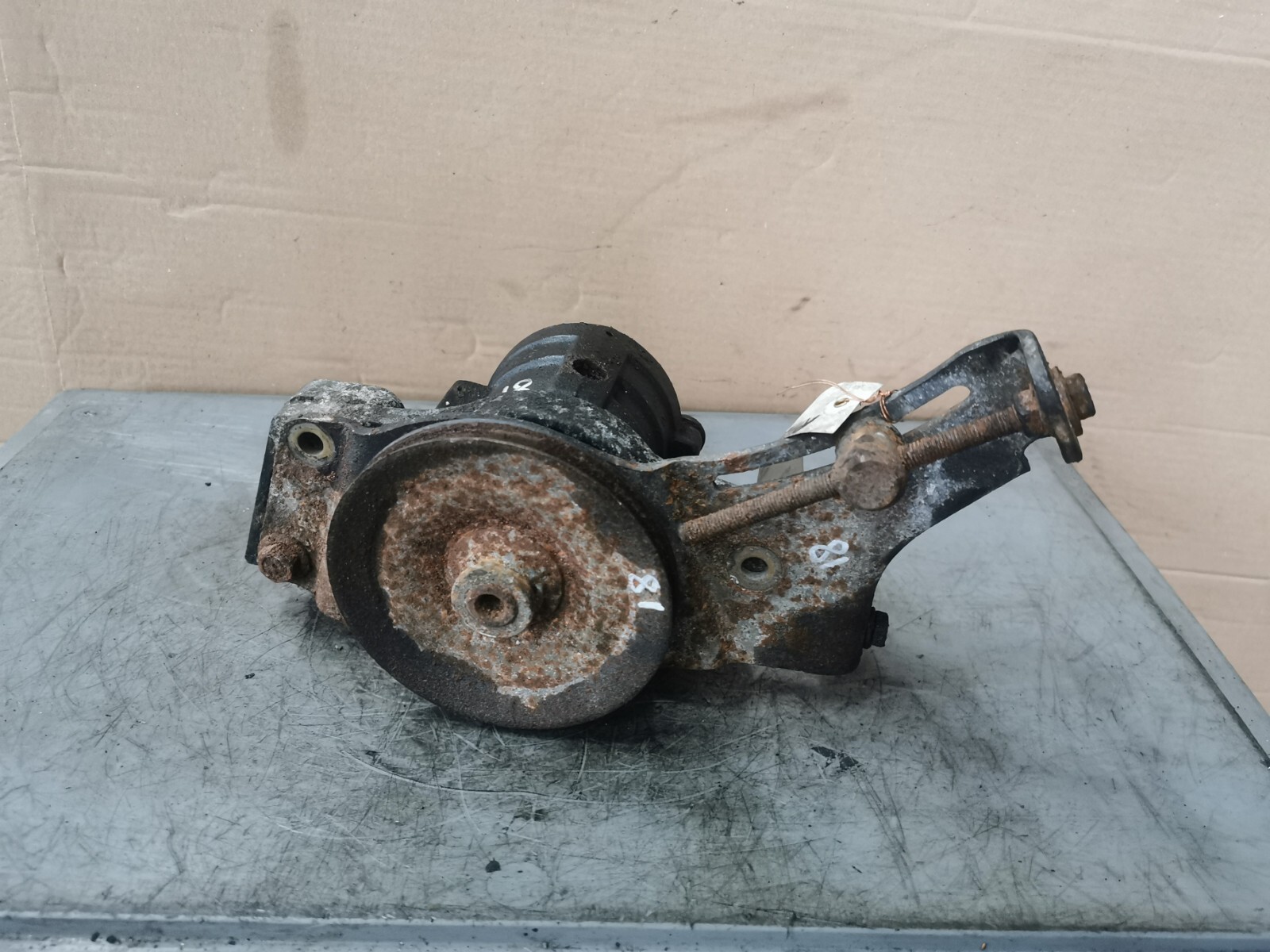 7834715 Steering Pump Renault 21 Sedán 1.7 (73 Cv) 1986 155667 for 