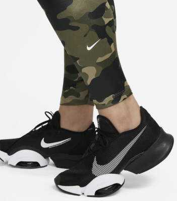 Digital Camo Compression Tights Camo Tights Nike 1X Nike ONE
