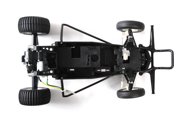 TAMIYA Grasshopper ボディパーツセット TAMIYA Grasshopper ボディパーツセット TAMIYA Grasshopper