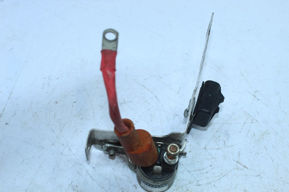 09-13 SKI-DOO GSX 1200 OEM RELÉ DE ARRANQUE CON SOPORTE 515176501 Foto 3 de 4