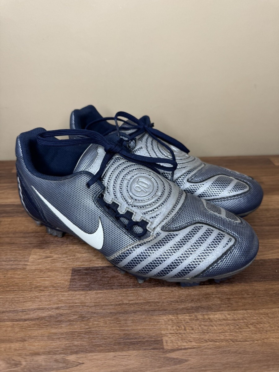 Nike Total 90 Shoot II FG 318873 411 Sz 5Y Soccer Shoes