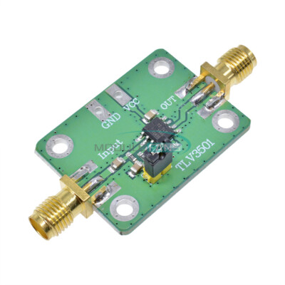 TLV3501 Highspeed Comparator Frequency Meter Front-End Shaping Module 1Hz-120MHz