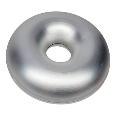 SBP 4.0'' 100mm Aluminum Welding Fabrication Donut Tight Bend Radius WELDED