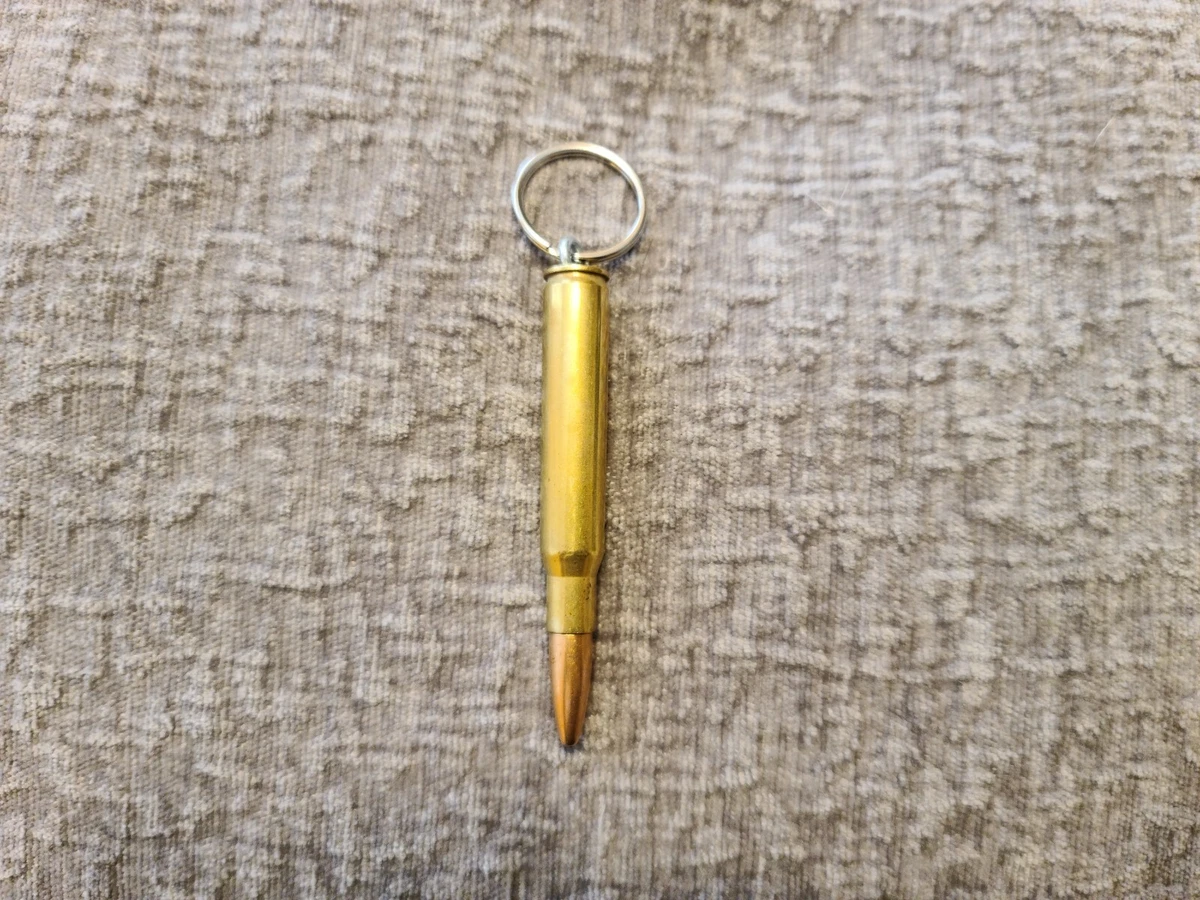Bullet keychain best sale online
