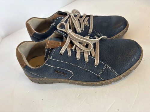 Joseph Seibel Damen Gr. 38 Top Dry Tex Steffi 62 Waterproof Oxford Schuhe Gr. 7
