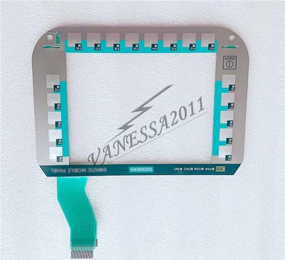 Membrane Keypad for 6AV6 645-0CC01-0AX0 Mobile Phone Panel 277-8-