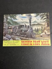 Pacific Fast Mail Catalog / 8th Edition / Vin...