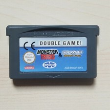 ebay® Auktion 124748199770 | 2 in 1 Monster Trucks & Quad Desert Fury Spiel Modul Nintendo GameBoy Advance Thumbnail of ebay® auction 124748199770 | 2 in 1 Monster Trucks & Quad Desert Fury Spiel Modul Nintendo GameBoy Advance