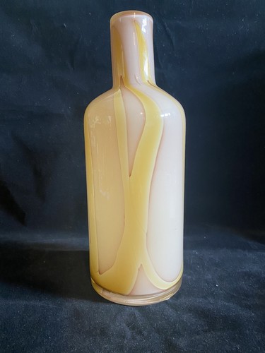Flaschenvase, ca. 80’er Jahre, Murano, Italien - Bild 3 von 10