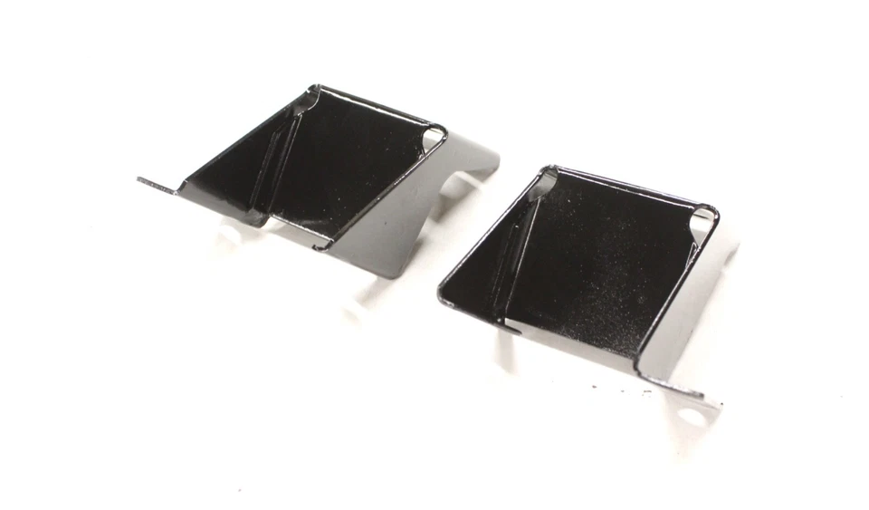 MG Midget 1500 Par Esquerdo Direito Suporte de Montagem do Motor Original CHA257 CHA258 - Imagem 4 de 4