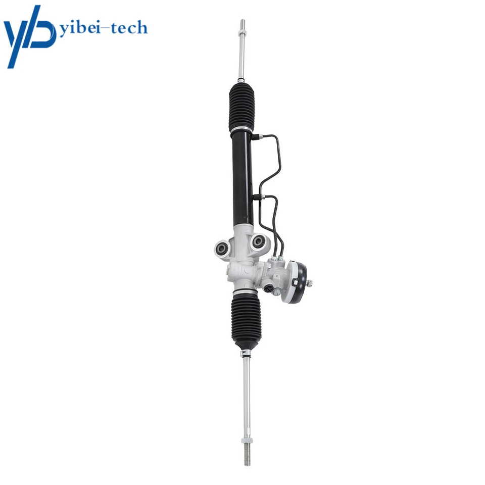 Power Steering Rack and Pinion Assembly For 1998-10 Volkswagen Beetle Golf Jetta Foto 4 de 4