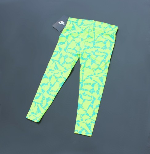 Nike Girls Legging Green (NWT Retail $30) - Picture 8 of 8