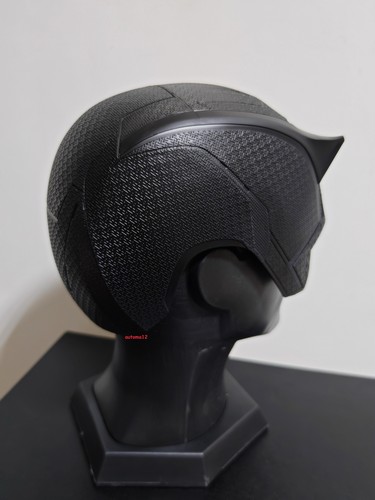 2025 Daredevil Born Again Cosplay ABS Mask Helmet Matt Murdock Wearable Props - Picture 13 of 17