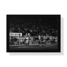 Jeremiah Smith Catch OSU Framed Photo Gift Ready to Hang National Championship