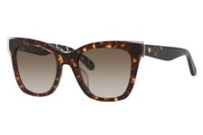 Kate Spade EMMYLOU /S 0S3P Havana Cream Transparent Brown Gradient Sunglasses