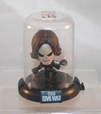 Disney Mini DOMEZ - Marvel Captain America: Civil War Figure - Winter Soldier