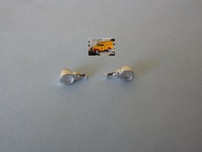 SOLIDO PIECES DETACHEES FORD V8  tous modèles 2 phares  Feux Avant   (BUR)