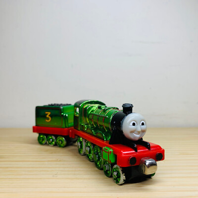 Metallic Henry - Thomas & Friends Take n Play Take Along Diecast