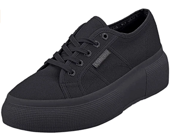 Superga 2025 2287 black