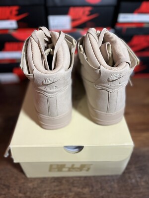 Nike Air Force 1 High '07 SP x Billie Eilish - Size 12