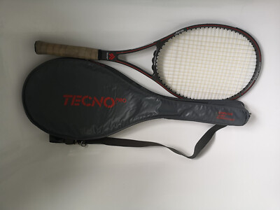 Tecno Pro Explorer Tennisschläger mit Tasche