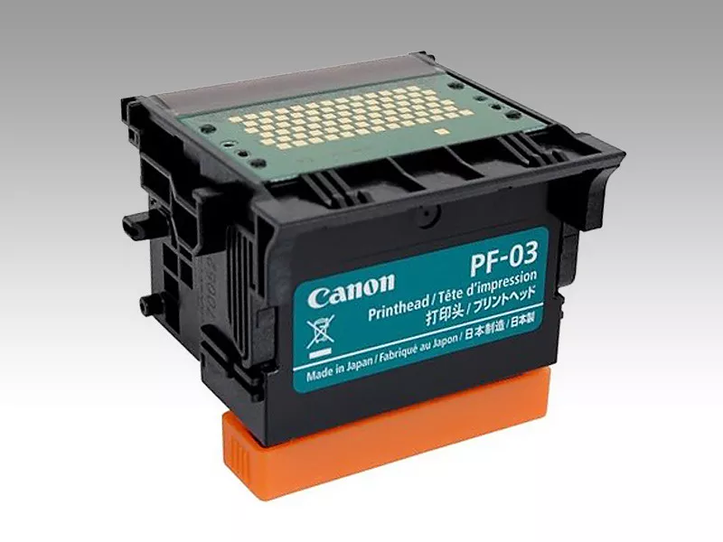 Canon Print Head PF-03 2251B001AB Genuine official product from