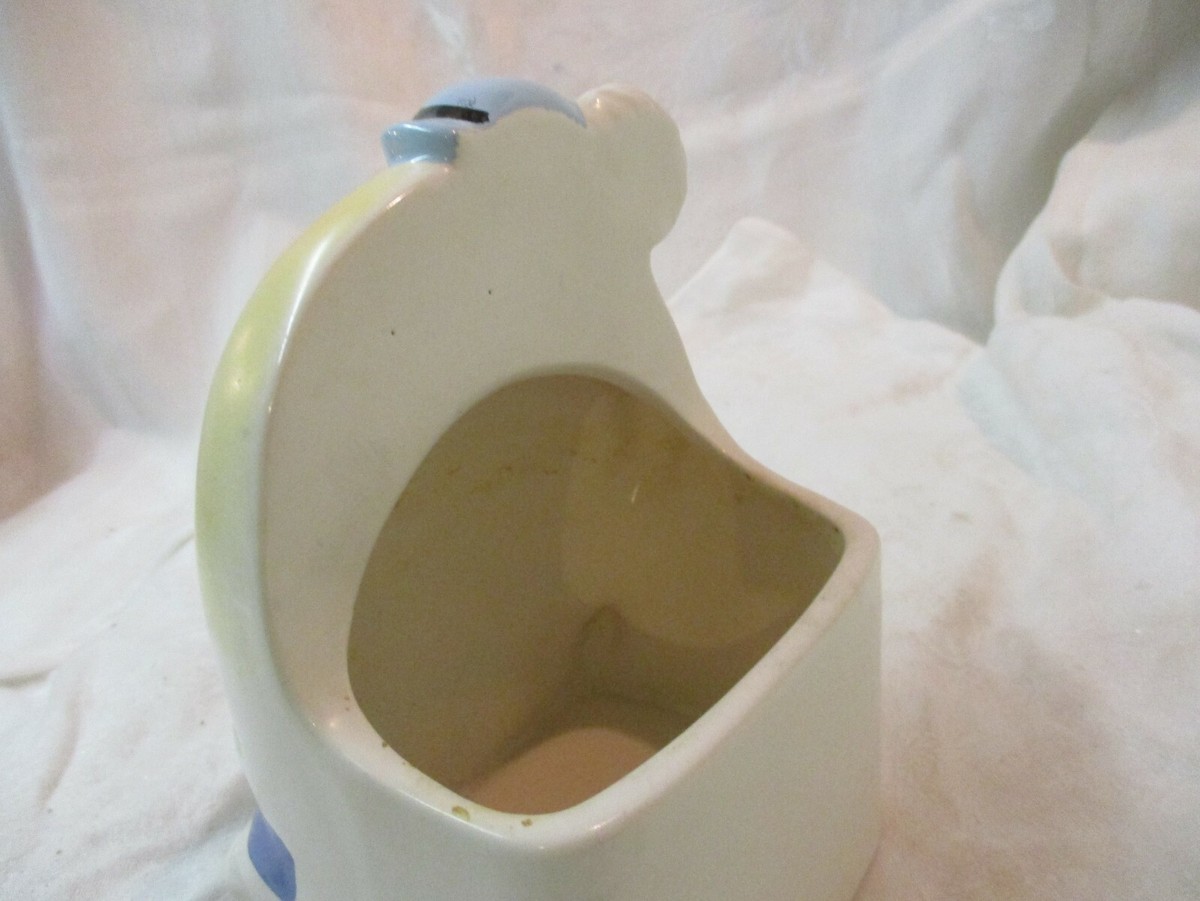 Vintage Japan ceramic Planter Humpty Dumpty #3156 (AR) | eBay