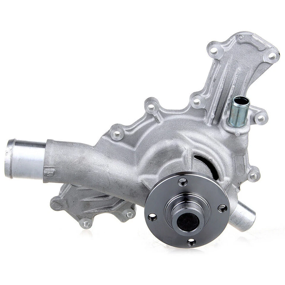 Timing Chain Kit Water Pump For 4.0L Ford Mustang Explorer Mercury Mazda 97-10 Foto 3 de 4