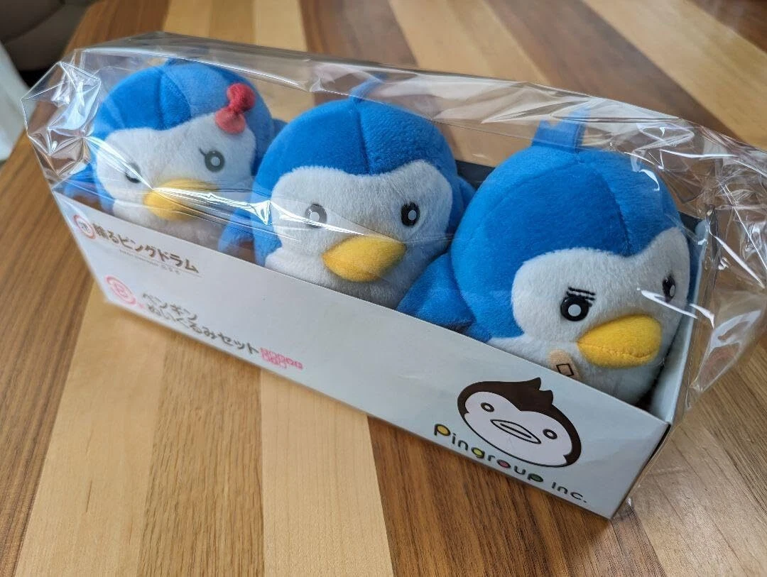 Mawaru hotsell penguindrum plush