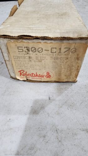 Robertshaw 5300-C170 Electric Thermostat - Picture 1 of 2