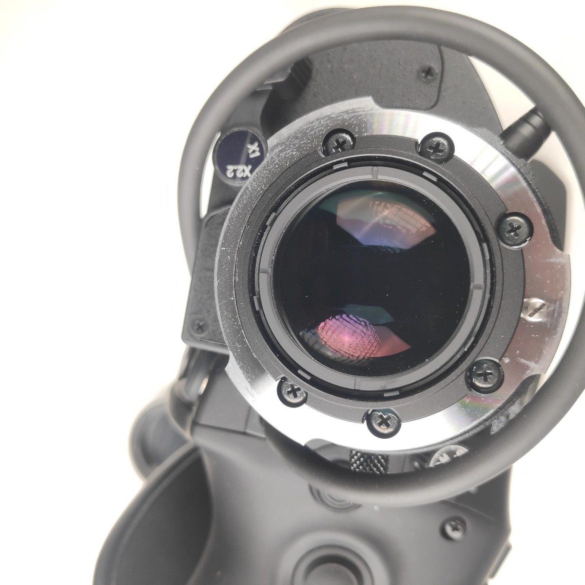 忍野富士2 Fujinon HA14x4.5 BERD-S6B with Full-Servo Control Kit SS-15D