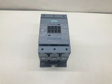 Siemens 3RT1054-1AR36 440-480 VAC Coil Motor Starter 3RT1054-1...6 (VT)