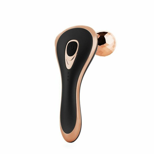 Electric 3D Face Roller Massager V-Face Body Facial Skin Lifting Slimming Tool - Picture 12 of 14