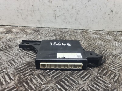 Toyota Estima Standheizung Klima Temperaturregler Modul Steuergerät 06-10